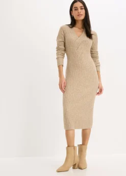 bonprix bonprix Vestidos|Ropa De Punto><noscript><img width=