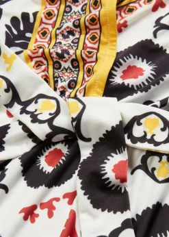 Mujer bonprix BODYFLIRT boutique Vestido de punto con cordón