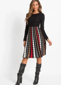 bonprix bonprix Vestidos|Ropa De Punto><noscript><img width=