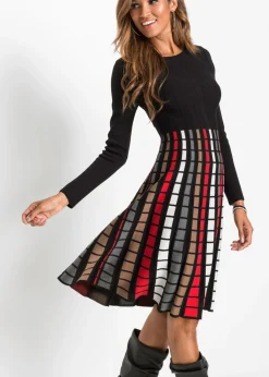 bonprix bonprix Vestidos|Ropa De Punto><noscript><img width=