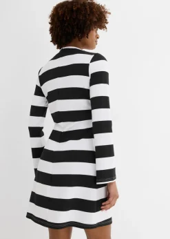 Mujer bonprix bonprix Vestido de punto con cuello alto