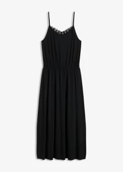 Mujer bonprix bonprix Vestido de punto con encaje