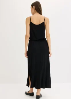 Mujer bonprix bonprix Vestido de punto con encaje