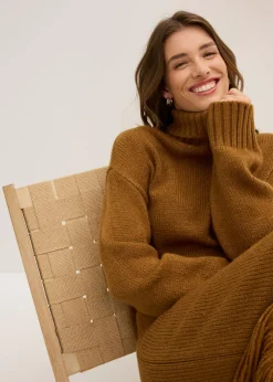 bonprix bonprix Vestidos|Ropa De Punto><noscript><img width=