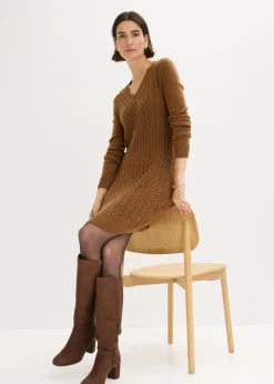 bonprix bonprix Vestidos|Ropa De Punto><noscript><img width=