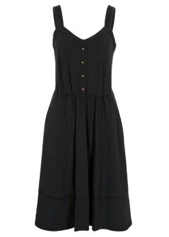 Mujer bonprix bonprix Vestido de punto de algodón