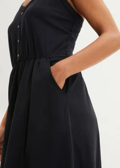 Mujer bonprix bonprix Vestido de punto de algodón