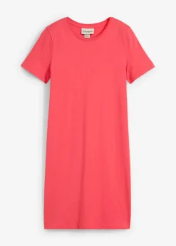 Niños bonprix bonprix Vestido de punto de algodón orgánico puro