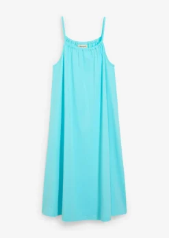 Niños bonprix bonprix Vestido de punto de algodón orgánico puro