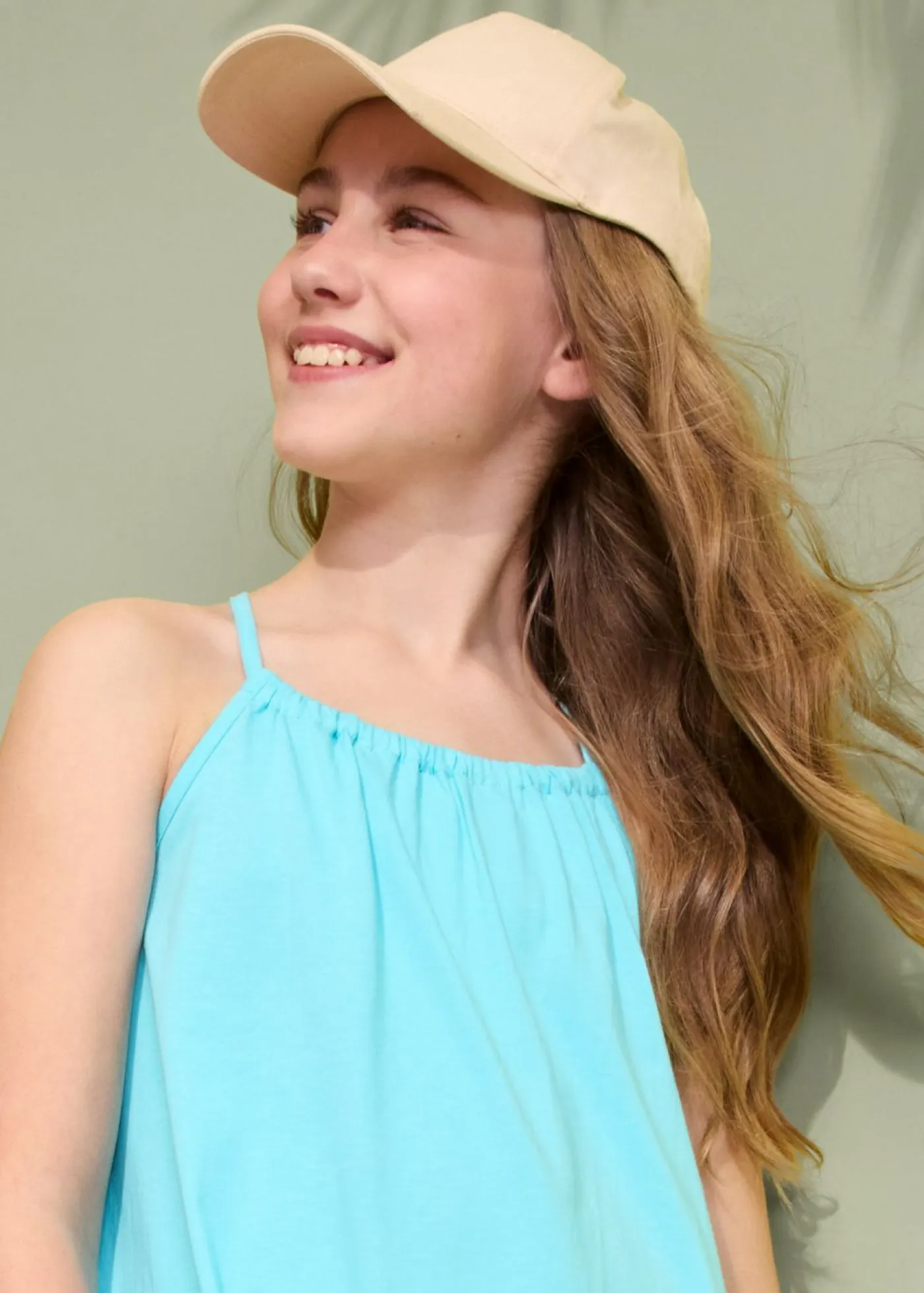 Niños bonprix bonprix Vestido de punto de algodón orgánico puro