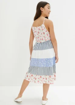 Niños bonprix bonprix Vestido de punto de algodón orgánico puro