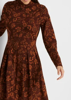 Mujer bonprix bonprix Vestido de punto de algodón