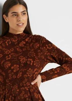 Mujer bonprix bonprix Vestido de punto de algodón