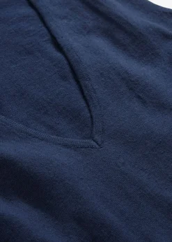 Mujer bonprix bonprix Vestido de punto de algodón puro