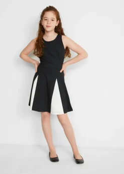 Niños bonprix bonprix Vestido de punto de algodón orgánico puro