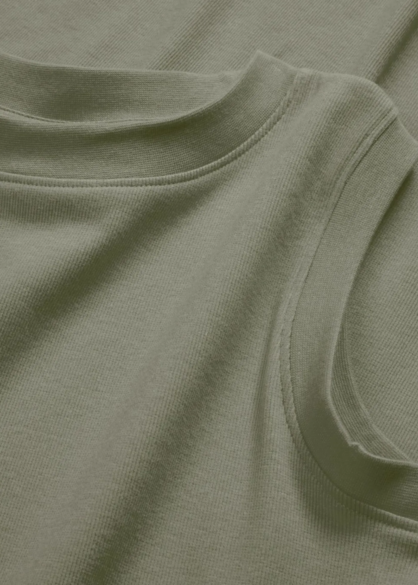 Mujer bonprix bonprix Vestido de punto de algodón con elástico