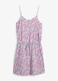 Mujer bonprix bonprix Vestido de punto de algodón puro