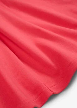 Mujer bonprix bonprix Vestido de punto de algodón orgánico puro