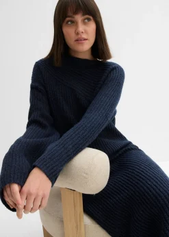 bonprix bonprix Vestidos|Ropa De Punto><noscript><img width=