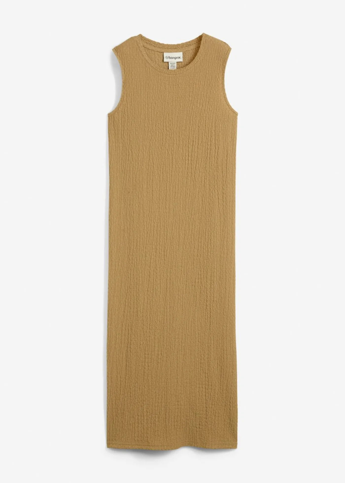 Mujer bonprix bonprix Vestido de punto de crepé