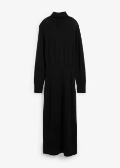 Mujer bonprix bonprix Vestido de punto de lana merina