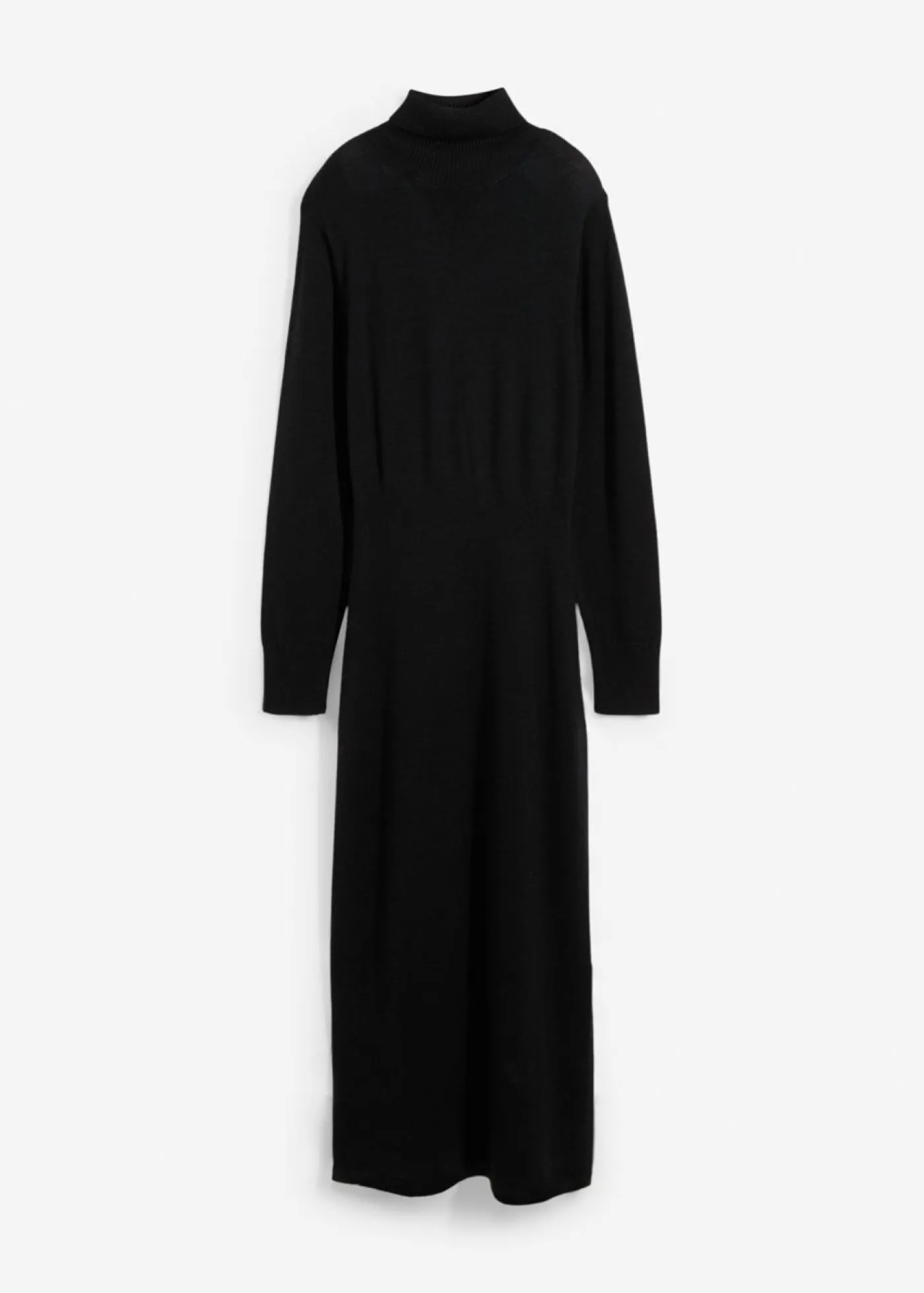 Mujer bonprix bonprix Vestido de punto de lana merina