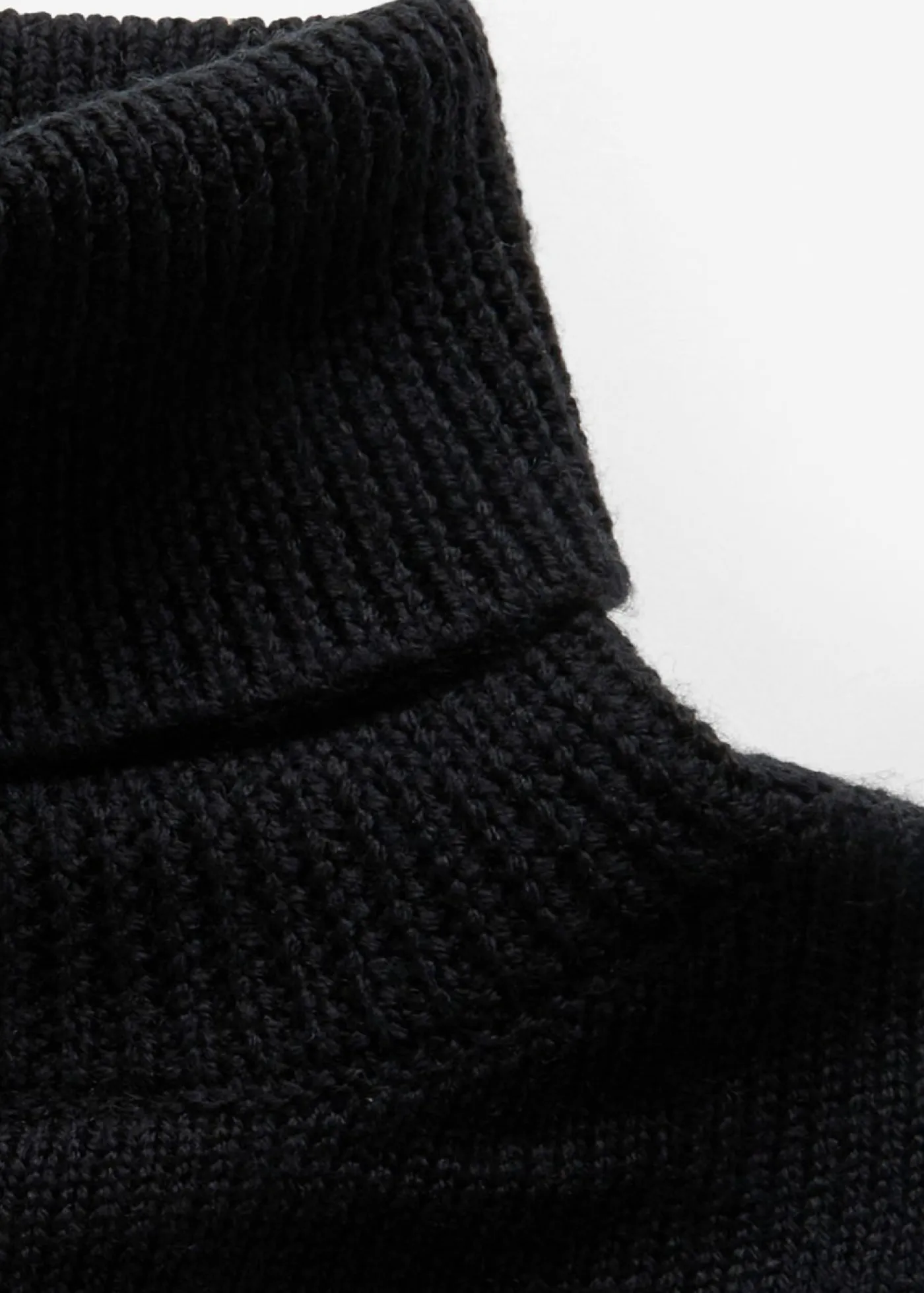 Mujer bonprix bonprix Vestido de punto de lana merina