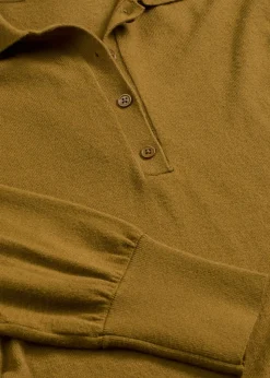 Mujer bonprix bonprix Vestido de punto de mezcla de viscosa suave