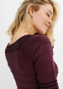 bonprix bonprix Vestidos|Ropa De Punto><noscript><img width=