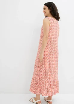 Mujer bonprix bonprix Vestido de punto de mezcla de viscosa