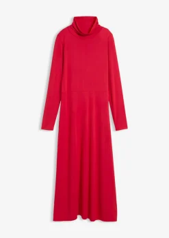 Mujer bonprix bonprix Vestido de punto de mezcla de modal suave