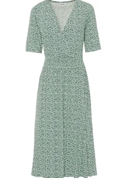 Mujer bonprix bonprix Vestido de punto de mezcla de viscosa