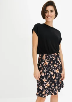 Mujer bonprix bonprix Vestido de punto de mezcla de viscosa