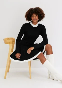 bonprix bonprix Vestidos|Ropa De Punto><noscript><img width=