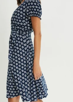 Mujer bonprix bonprix Vestido de punto de mezcla de viscosa