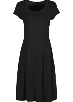 Mujer bonprix bonprix Vestido de punto de mezcla de viscosa