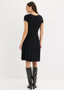 Mujer bonprix bonprix Vestido de punto de mezcla de viscosa