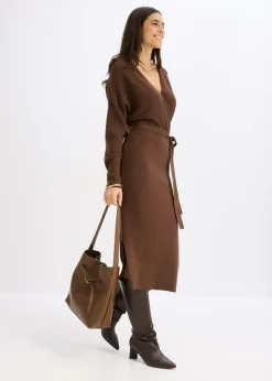 bonprix bonprix Vestidos|Ropa De Punto><noscript><img width=