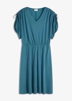 Mujer bonprix bonprix Vestido de punto de mezcla de modal suave