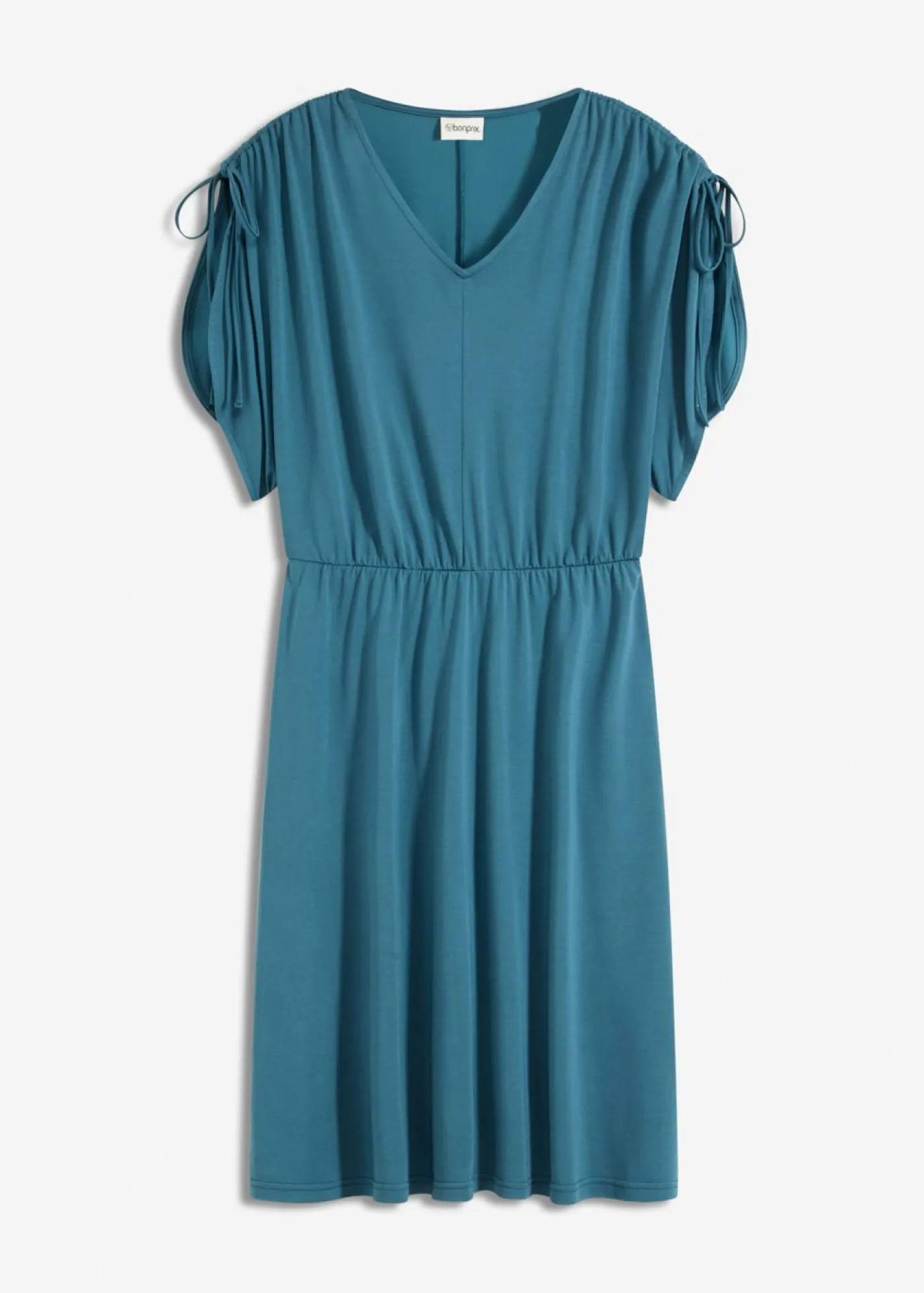 Mujer bonprix bonprix Vestido de punto de mezcla de modal suave