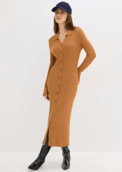 bonprix bonprix Vestidos|Ropa De Punto><noscript><img width=