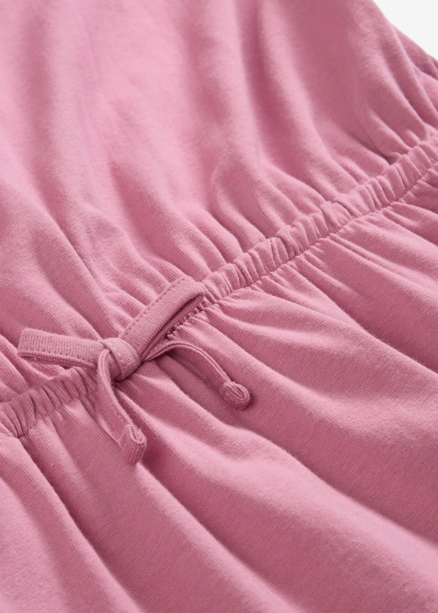 Niños bonprix bonprix Vestido de punto de mezcla de algodón orgánico elástico (2 unidades)