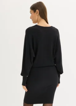 bonprix bonprix Vestidos|Ropa De Punto><noscript><img width=