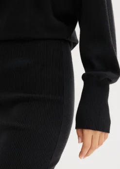 bonprix bonprix Vestidos|Ropa De Punto><noscript><img width=