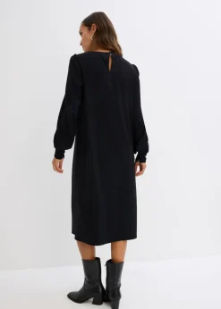 Mujer bonprix bonprix Vestido de punto de Punto di Roma