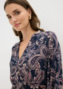 Mujer bonprix bonprix Vestido de punto de suave mezcla de viscosa