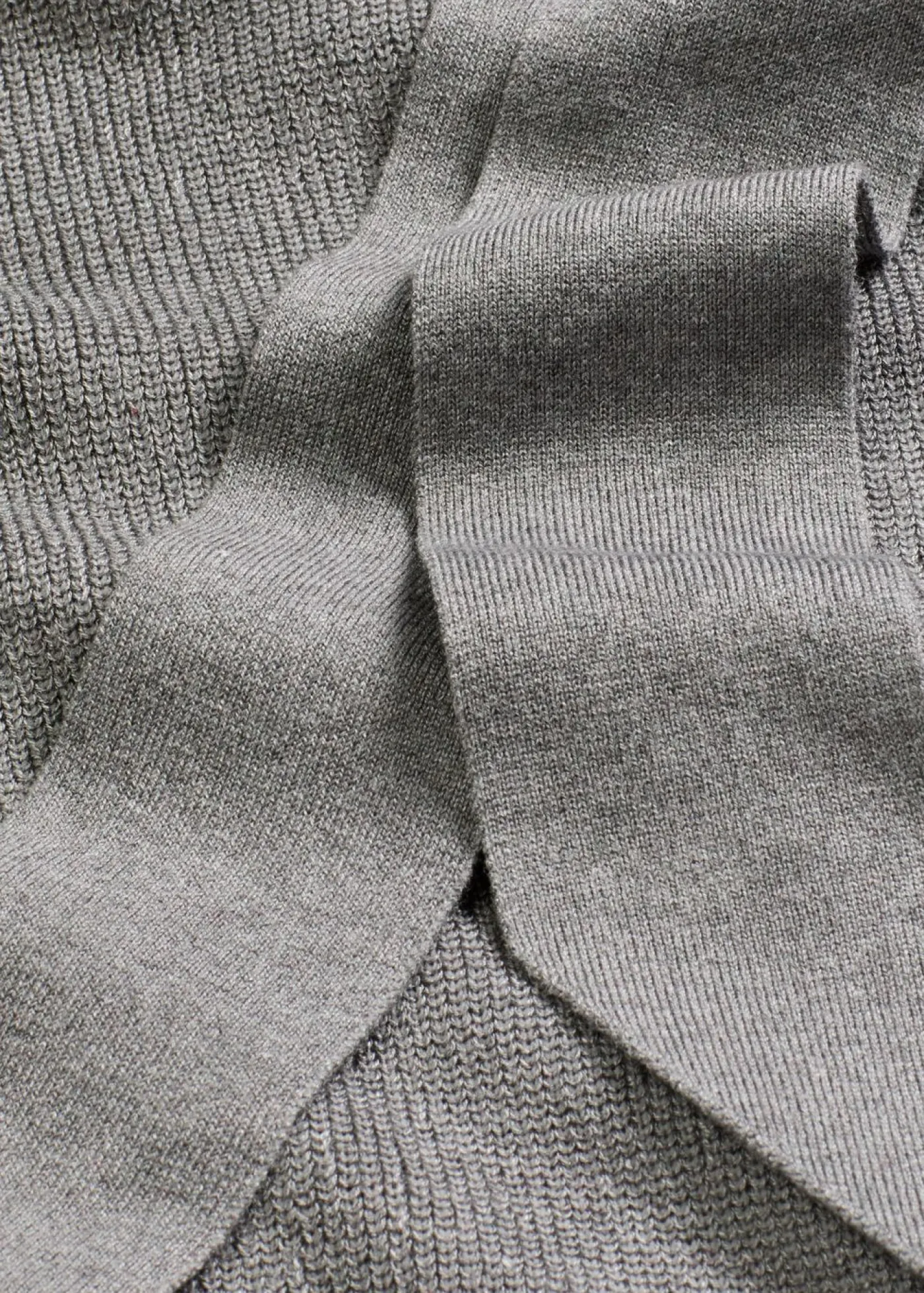 Mujer bonprix bonprix Vestido de punto de suave mezcla de viscosa con lazo