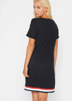 Mujer bonprix bonprix Vestido de punto de suave mezcla de viscosa