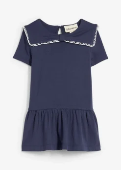 Niños bonprix bonprix Vestido de punto de viscosa fluida