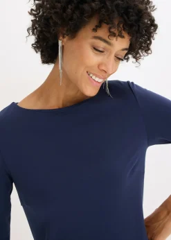 Mujer bonprix bonprix Vestido de Punto di Roma